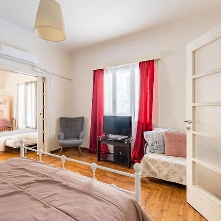 Amazing 3Bdr Apt With Unique Roof Garden In Plaka Афіни Екстер'єр фото