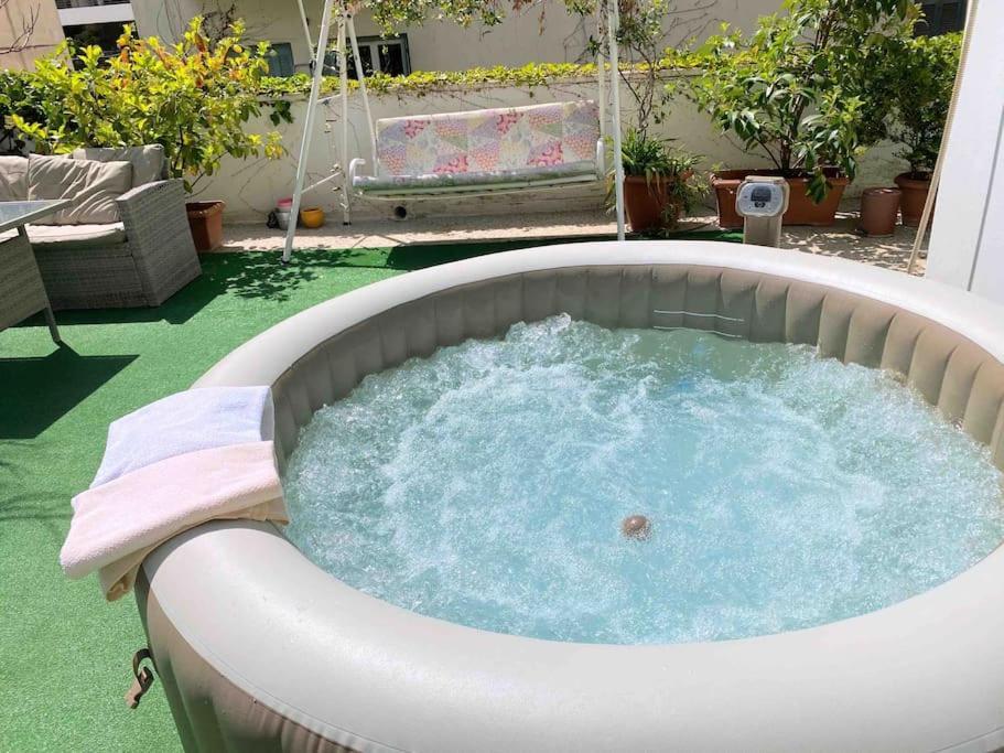 Amazing 3Bdr Apt With Unique Roof Garden In Plaka Афіни Екстер'єр фото