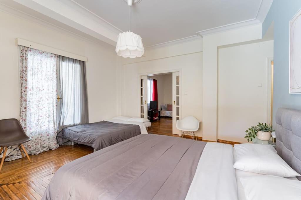 Amazing 3Bdr Apt With Unique Roof Garden In Plaka Афіни Екстер'єр фото