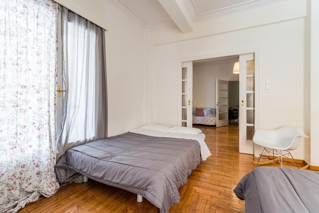 Amazing 3Bdr Apt With Unique Roof Garden In Plaka Афіни Екстер'єр фото