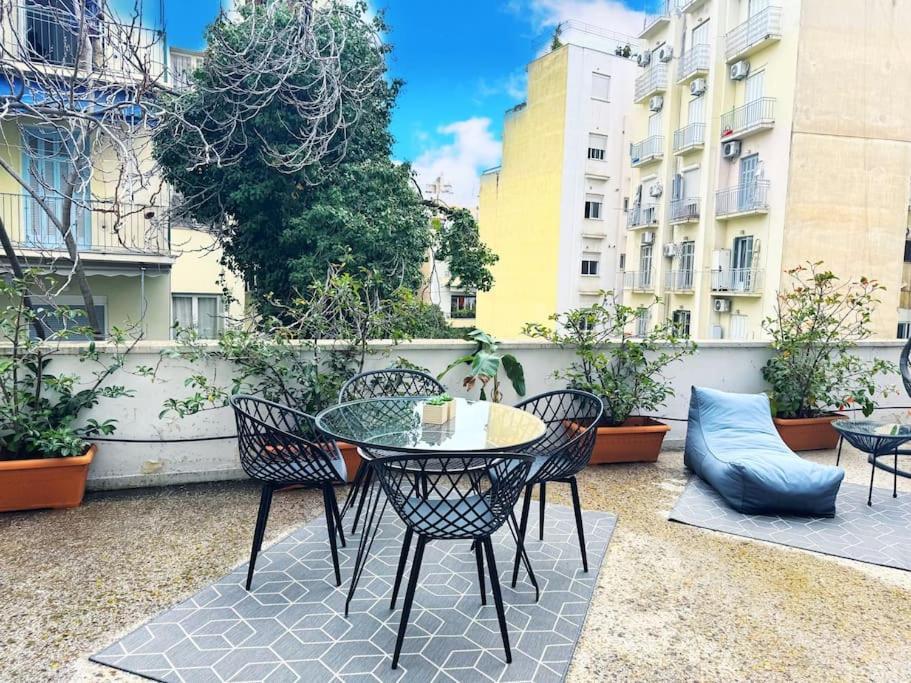 Amazing 3Bdr Apt With Unique Roof Garden In Plaka Афіни Екстер'єр фото
