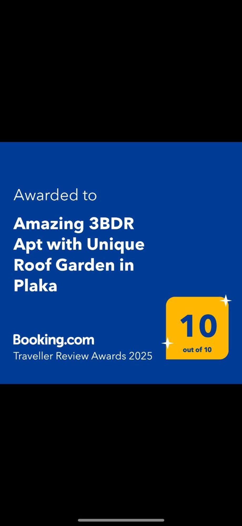 Amazing 3Bdr Apt With Unique Roof Garden In Plaka Афіни Екстер'єр фото
